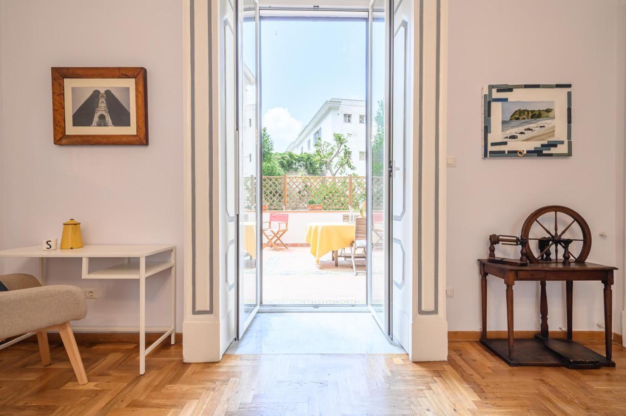 Viale Calascione 7 Appartamento