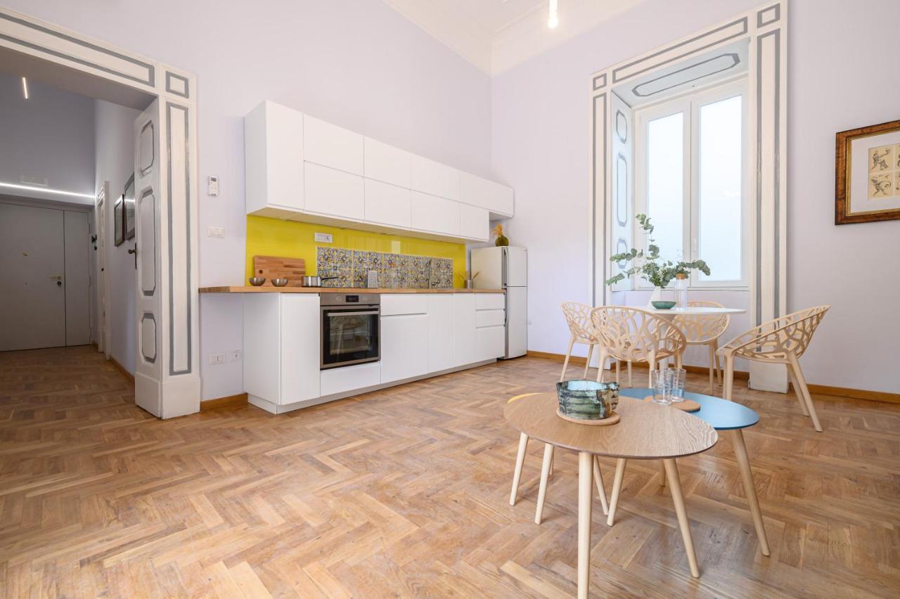 Viale Calascione 7 Appartamento